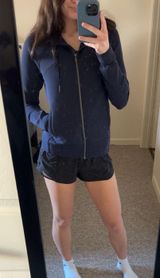 Tech Lux Hooded Jacket Photo 0