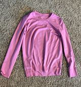 Lululemon pink blossom long sleeve Photo 0