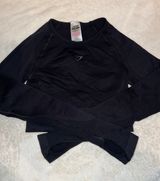 Flex Sports Long Sleeve Crop Top Photo 0