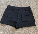 SheIn Cargo Shorts Photo 0