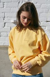 PacSun John Galt Honey Crewneck Photo 0