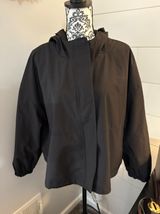 Active Size XXL Black Lightweight Jacket Photo 0