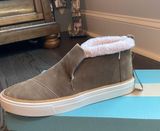 Toms Furry Slip On Shoes Photo 0