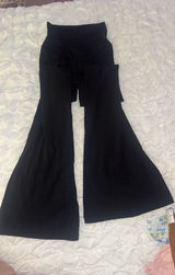 Aerie Leggings Flare Crossover Tall Photo 0