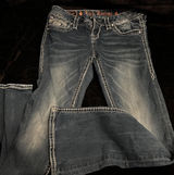 Rock Revival Jonet Bootcut Jean size 28 Photo 0