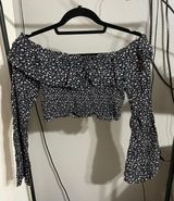 LA Hearts Off The Shoulder Top Photo 0