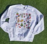 Christmas Reindeer Sweater Photo 0