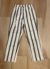 Brandy Melville John Galt Striped Pants Photo 0