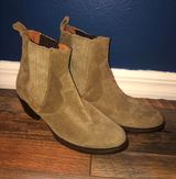 Frye Suede Booties Photo 0