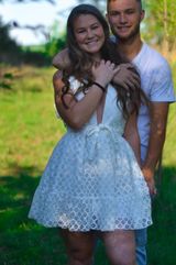 Showpo White Sundress Photo 0