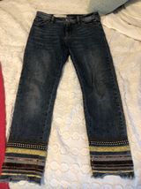 Anthropologie Straight Jeans  Photo 0