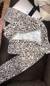 SheIn Leapord Jacket Photo 0