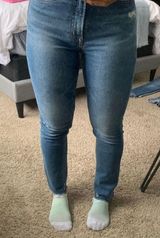 Gap High-waisted Jeans Photo 0