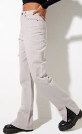 Motel Rocks Straight Leg Jeans Photo 0