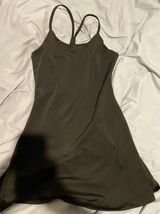 Black Workout Dress Size M Photo 0