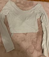 Lululemon Tie Back Top Photo 0