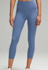 high rise wunder under crop train leggings Photo 0