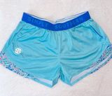 SIMPLY SOUTHERN PREPPY‎ ABSTRACT CHEER SHORTS Medium Photo 0