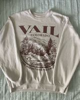 Goodie Two Sleeves Crewneck Photo 0