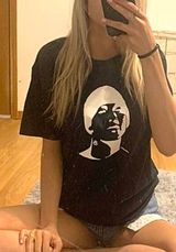 Eminem Tee Black Size M Photo 0