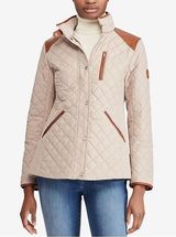 Ralph Lauren Quilted Puff Jacket Photo 0