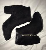 DSW Ankle Booties Photo 0