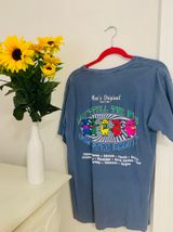 Comfort Colors Grateful Dead Style Tee Photo 0