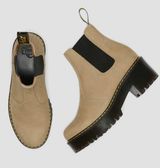 Dr. Martens Rometty Nubuck Platform boots Photo 0