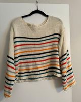 Knit Lightweight Sweater Photo 0