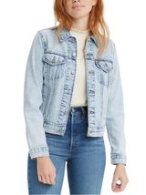 Levi’s Denim Jacket Photo 0