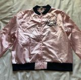 Pink Ladies Pink Jacket Photo 0