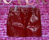 ASOS  mini skirt size 12 Photo 0