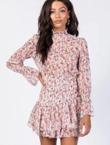 Guetta Mini Dress Photo 0