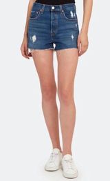 Levi's Ribcage Shorts Photo 0