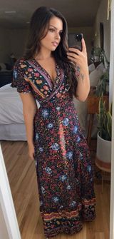 Wrap Dress Photo 0