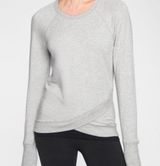 Athleta Cross Over Sweater Photo 0