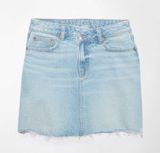 Outfitters Jean Skirt Photo 0