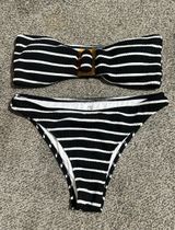 Bikini Set Black Size M Photo 0