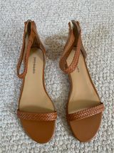 Talbots Braided Sandles Photo 0