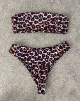 SheIn Cheetah Bikini Photo 0