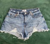 Levi’s Jeans High-Rise Shorts Photo 0