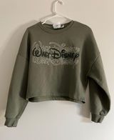 Cropped Crewneck Xsmall Photo 0