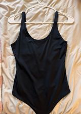 Black Bodysuit Photo 0