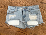 Edikted Jean Shorts Photo 0