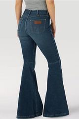 Wrangler Retro Flares Photo 0