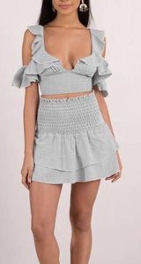 Blue Life Stripe Set Photo 0