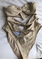 Forever 21 One Piece Bathing Suit Photo 0