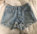 Levi’s 501 Shorts Photo 0