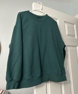 Old Navy SoComfy Oversized Tunic Sweatshirt Photo 0
