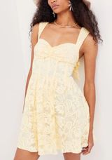 For Love & Lemons August Mini Dress Photo 0